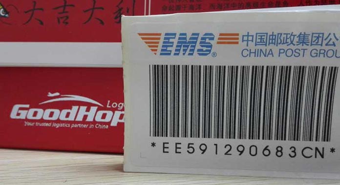 Localizador y seguimiento de China Post y EMS con número de tracking. - Chinapost